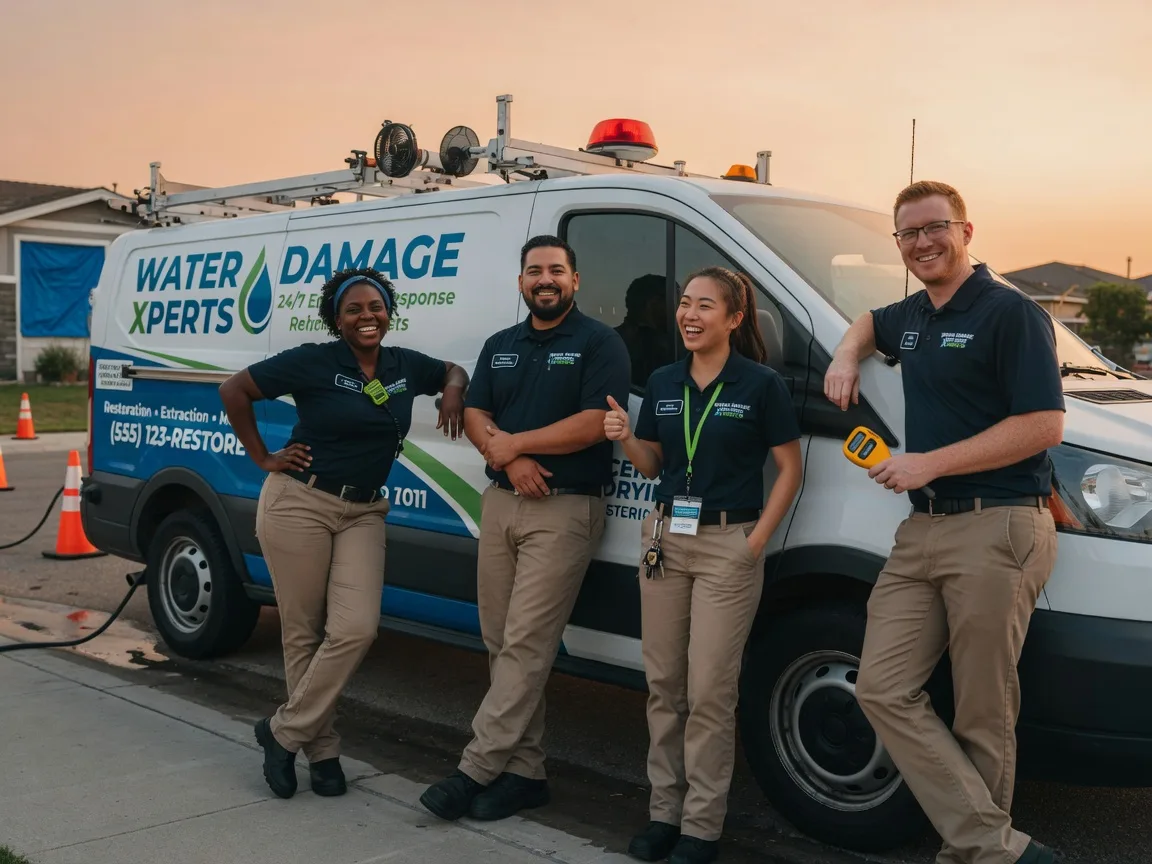 Water Damage Repair company in Lansdale, PA